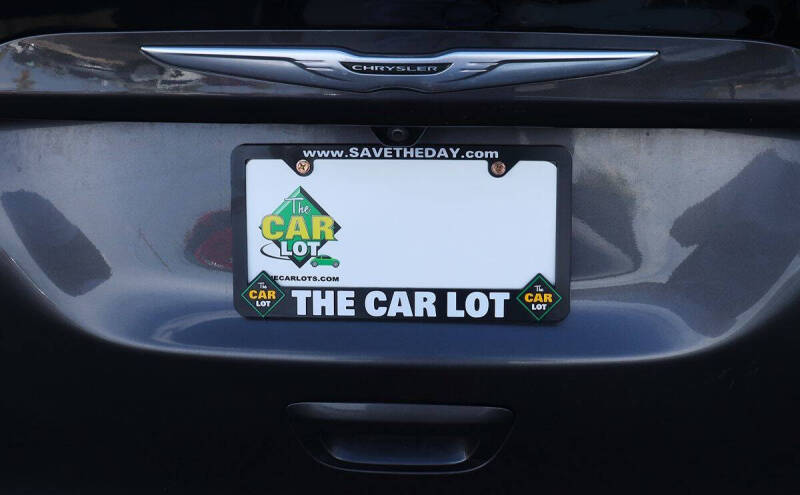 2021 Chrysler Voyager LXi