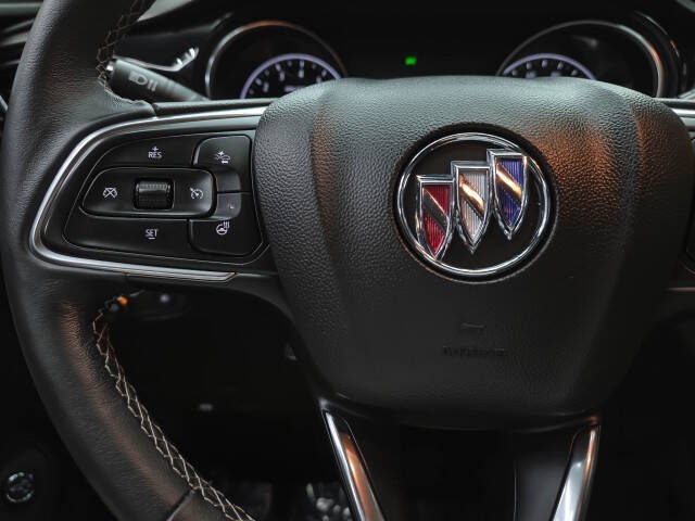 2022 Buick Encore GX Essence