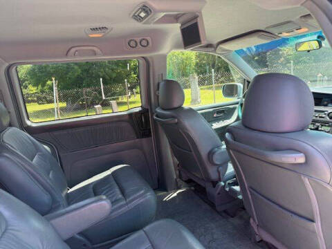 2004 Honda Odyssey EX-L w/DVD