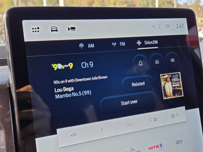 2022 Ford Expedition Timberline