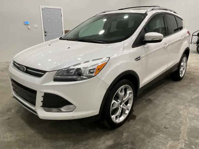 2013 Ford Escape Titanium