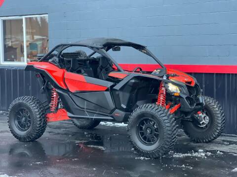 2021 Can-Am Maverick X3 Turbo RS R for sale at Harper Motorsports in Dalton Gardens ID