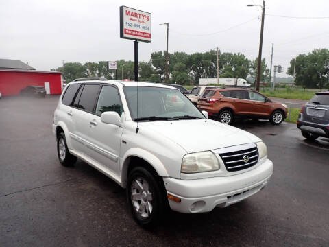 2002 Suzuki XL7