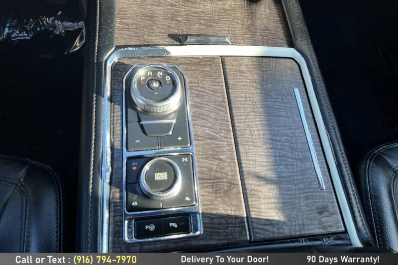 2019 Ford Expedition MAX Limited
