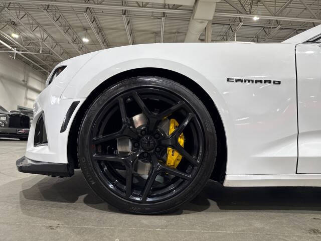 2018 Chevrolet Camaro SS