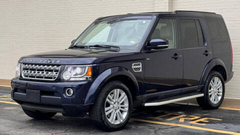 2015 Land Rover LR4 for sale at Carland Auto Sales INC. in Portsmouth VA