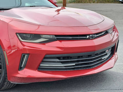 2016 Chevrolet Camaro LT
