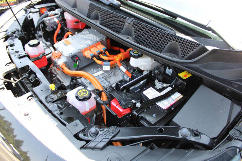 2022 Chevrolet Bolt EV 2LT