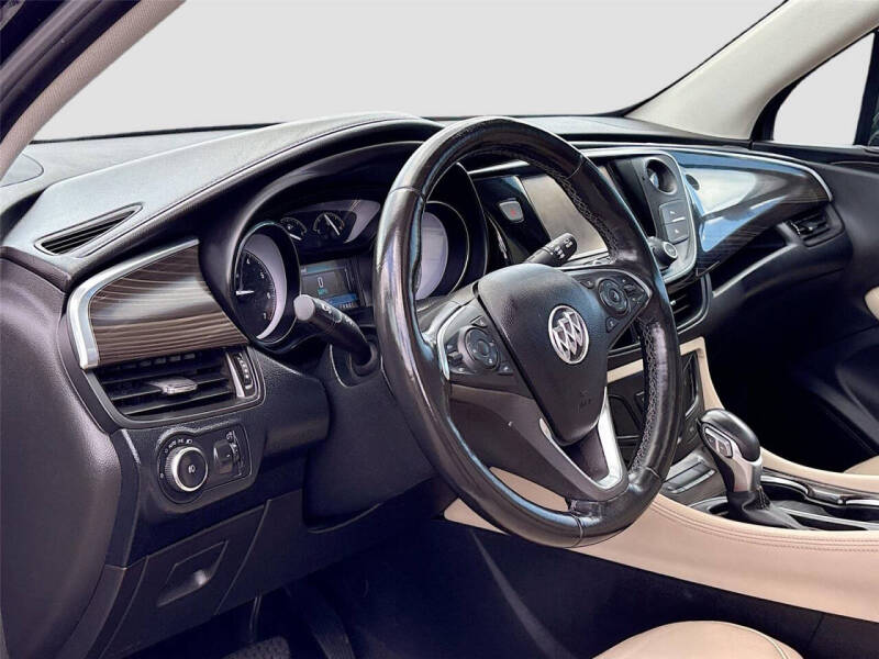 2019 Buick Envision Essence