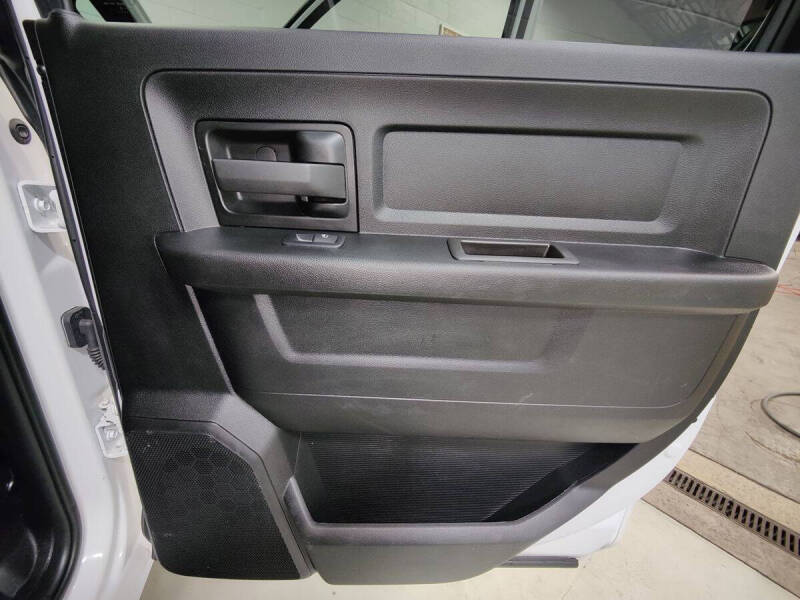 2022 RAM 2500 Tradesman