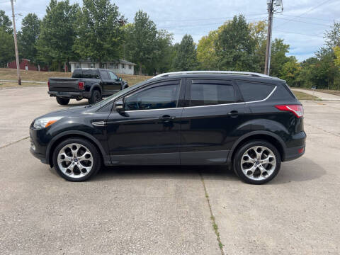 2014 Ford Escape for sale at Truck and Auto Outlet in Excelsior Springs MO