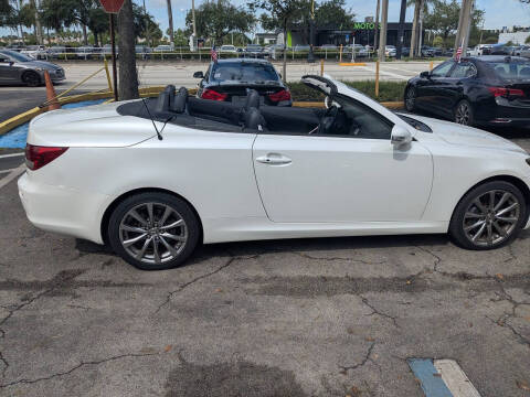 2014 Lexus IS 350C