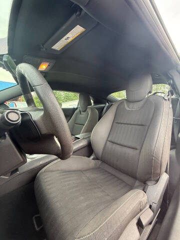 2015 Chevrolet Camaro LS