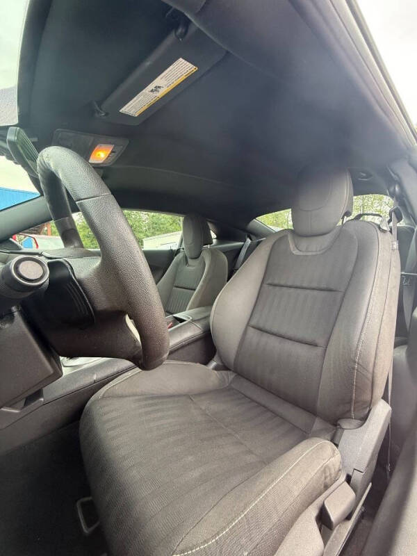 2015 Chevrolet Camaro LS