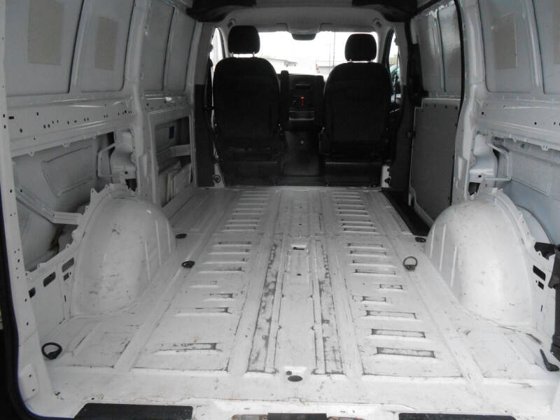 2017 Mercedes-Benz Metris Worker Cargo