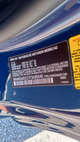 2015 MINI Hardtop 2 Door Cooper