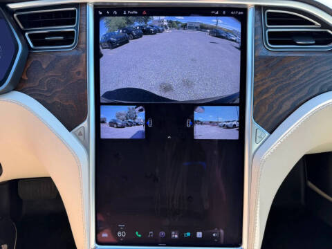 2017 Tesla Model S