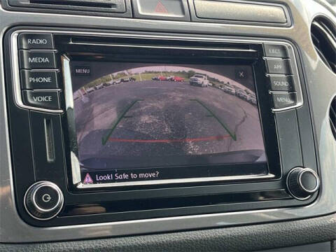 2017 Volkswagen Tiguan