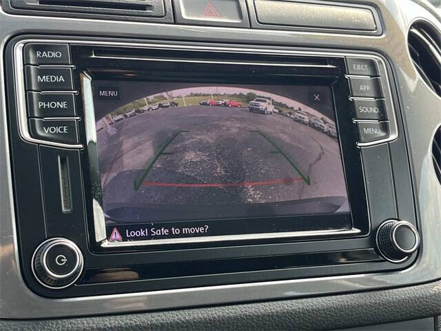 2017 Volkswagen Tiguan