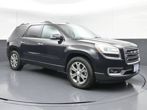 2014 GMC Acadia SLT-1