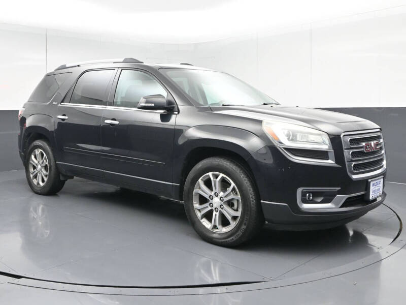 2014 GMC Acadia SLT-1