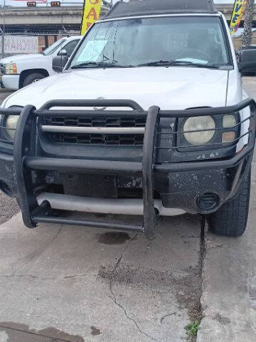 2002 Nissan Xterra for sale at Corpus Christi Automax in Corpus Christi TX