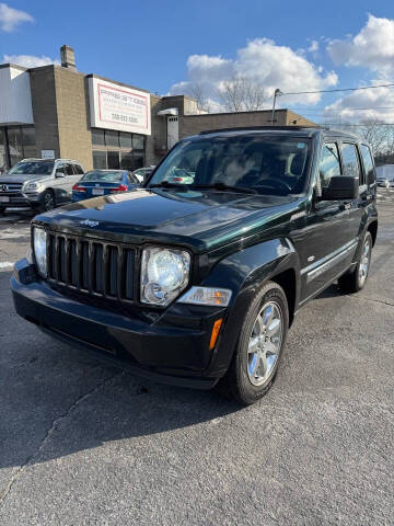 2012 Jeep Liberty for sale at Jack Bahnan in Leicester MA