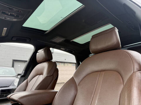 2012 Audi A8 L quattro