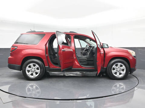2013 GMC Acadia SLE-2