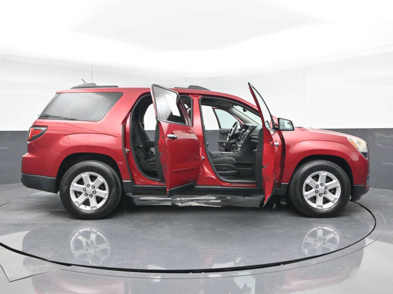 2013 GMC Acadia SLE-2