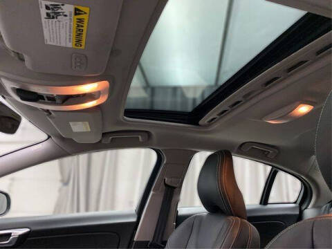 2018 Volvo S60 T5 Dynamic