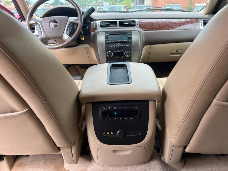 2007 GMC Yukon XL SLE