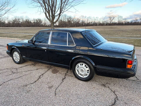 1996 Rolls-Royce Silver Spur