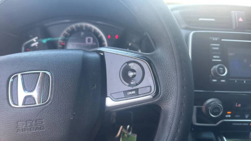 2018 Honda CR-V LX