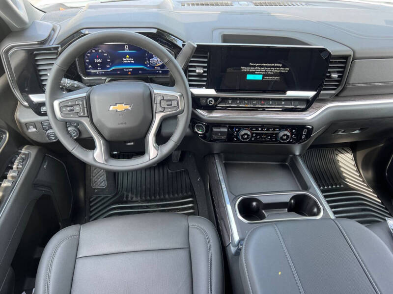 2025 Chevrolet Silverado 2500HD