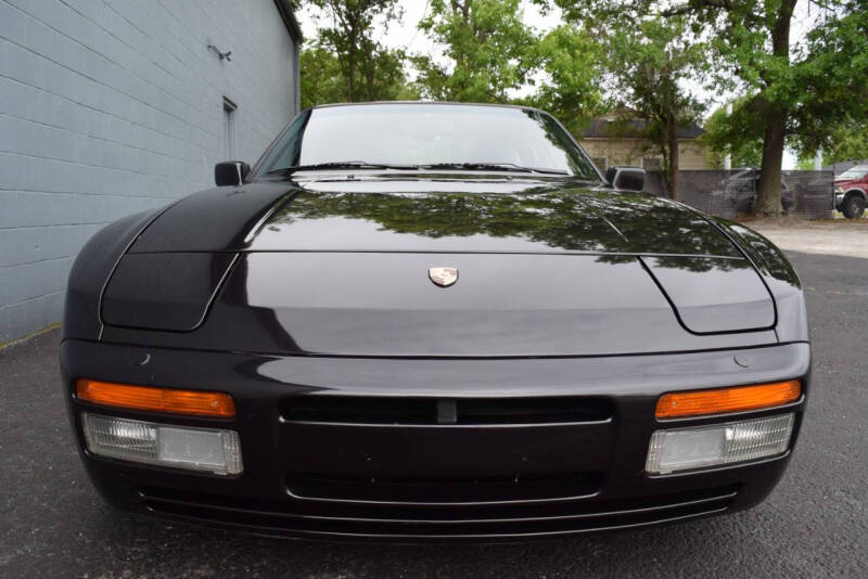 1988 Porsche 944 Turbo