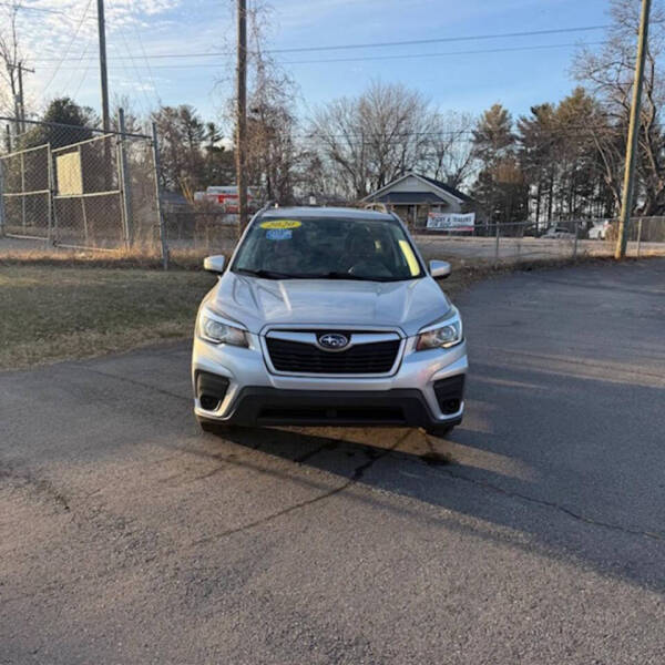 2020 Subaru Forester Premium