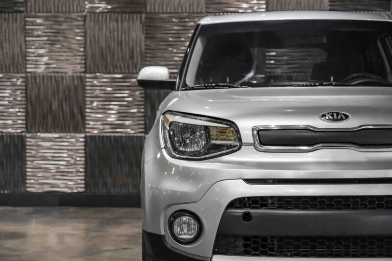 2019 Kia Soul +