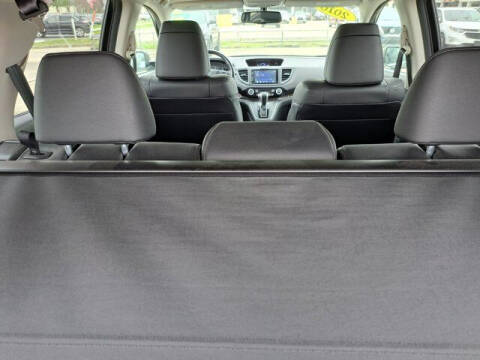 2016 Honda CR-V EX-L