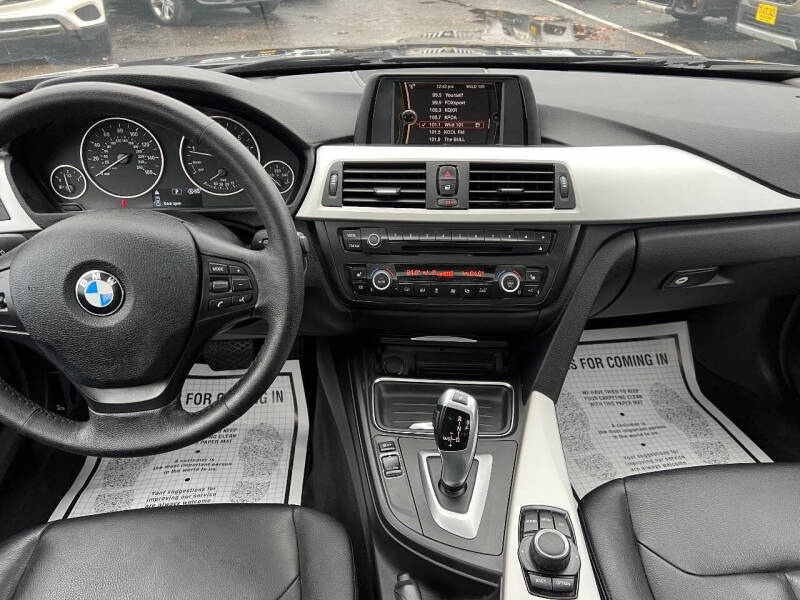 2013 BMW 3 Series 328i xDrive