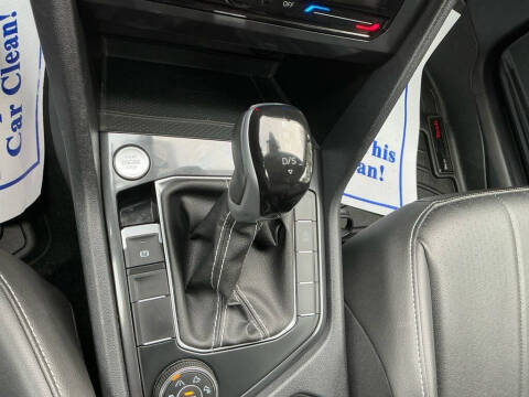 2024 Volkswagen Tiguan Wolfsburg Edition 4Motion