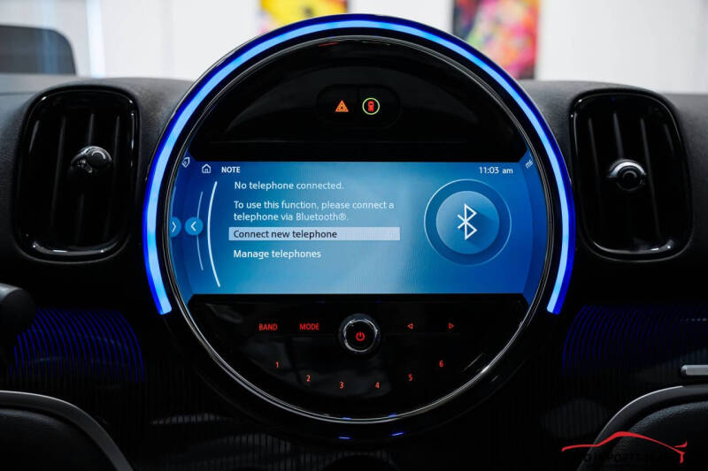 2023 MINI Countryman John Cooper Works ALL4