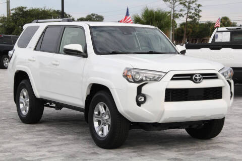 2024 Toyota 4Runner SR5