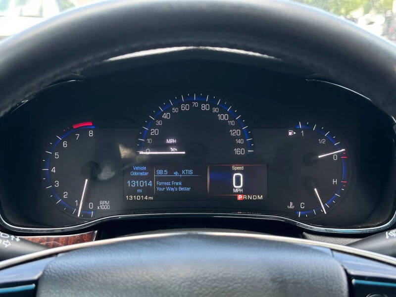 2014 Cadillac CTS 3.6L Luxury Collection