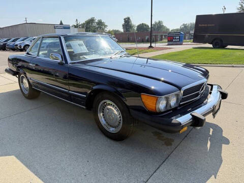 1974 Mercedes-Benz 450 SL