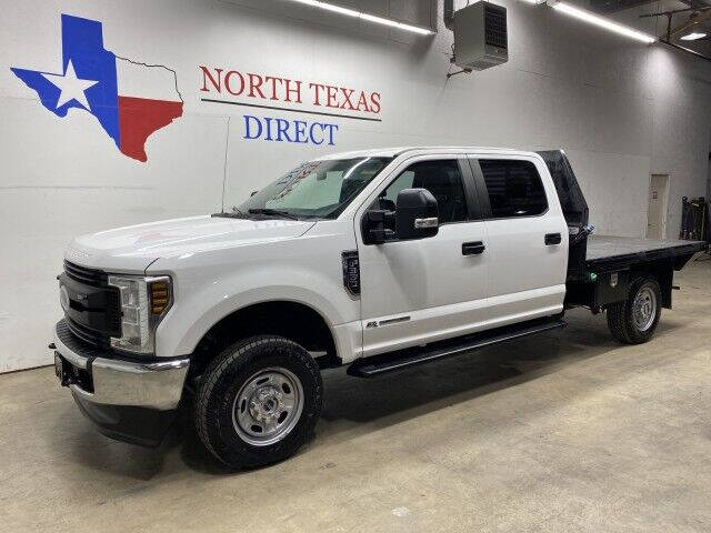 2018 Ford F-250 Super Duty