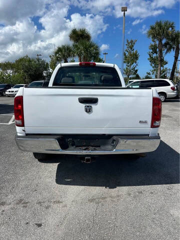 2005 Dodge Ram 1500 SLT