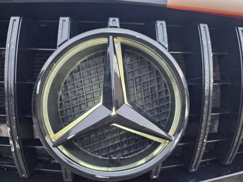 2017 Mercedes-Benz CLA CLA 250