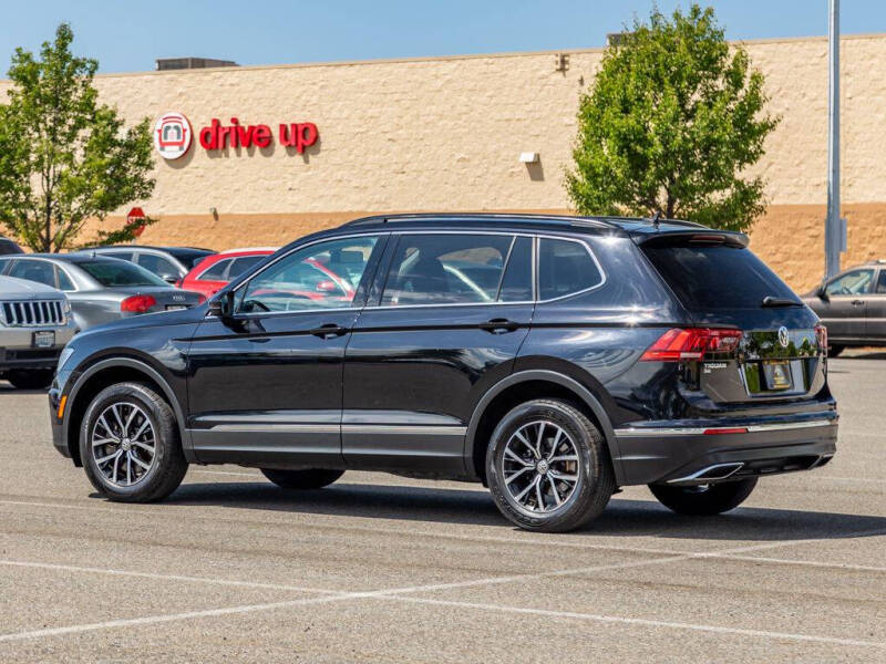 2021 Volkswagen Tiguan