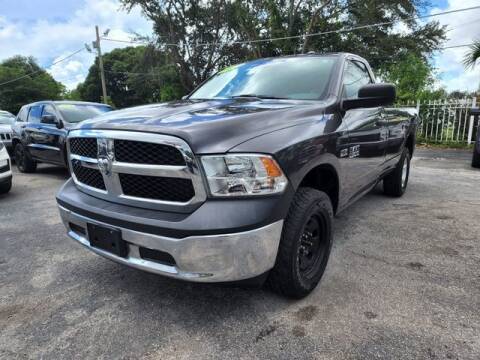 2016 RAM 1500 for sale at Bargain Auto Sales in West Palm Beach FL